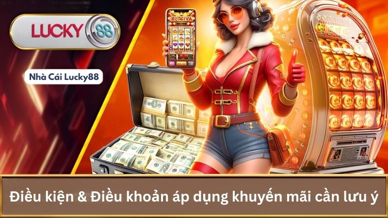 Điều kiện & Điều khoản áp dụng khuyến mãi cần lưu ý