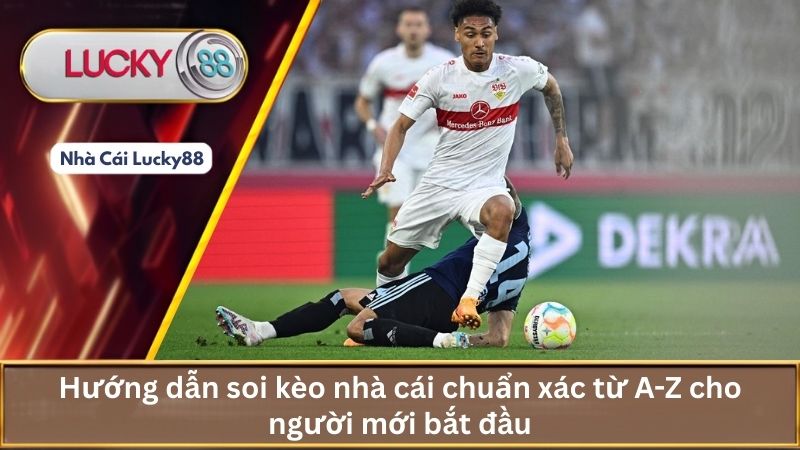 Hướng dẫn soi kèo nhà cái chuẩn xác từ A-Z cho người mới bắt đầu
