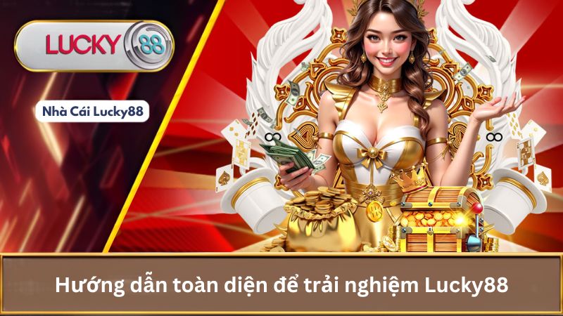 Hướng dẫn toàn diện để trải nghiệm Lucky88