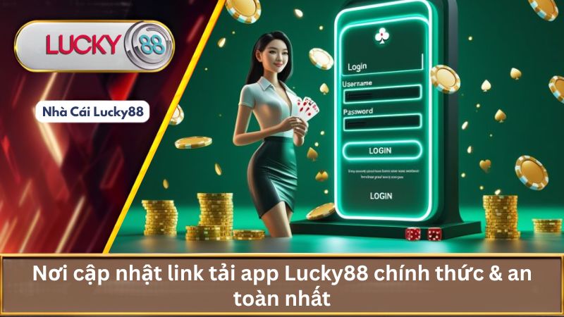 Lucky88.lt – Nơi cập nhật link tải app Lucky88 chính thức & an toàn nhất