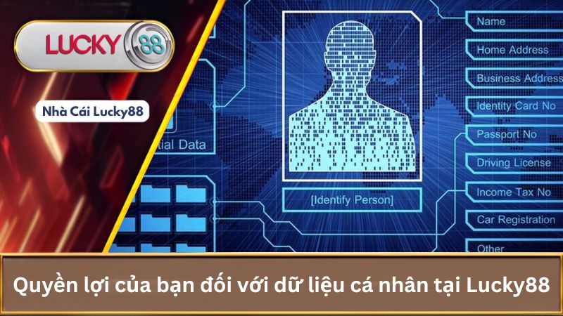 Chính Sách Bảo Mật Lucky88 Cam Kết An Toàn Dữ Liệu Của Bạn 4 Quyền lợi của bạn đối với dữ liệu cá nhân tại Lucky88